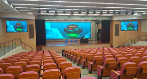 <b>Cabinet</b> Size Novastar System Modular JunChen Indoor Full-color P6 960mmx960mm LED Screen <b>Display</b> Fixed Led <b>Display</b> - Product Image 6