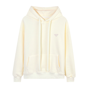 Haut court en velours pour <span class=keywords><strong>femme</strong></span>, style occidental, avec petite étiquette en cuir, idéal pour l'automne et l'hiver – Fabrication d'usine de haute qualité - Product Image 6