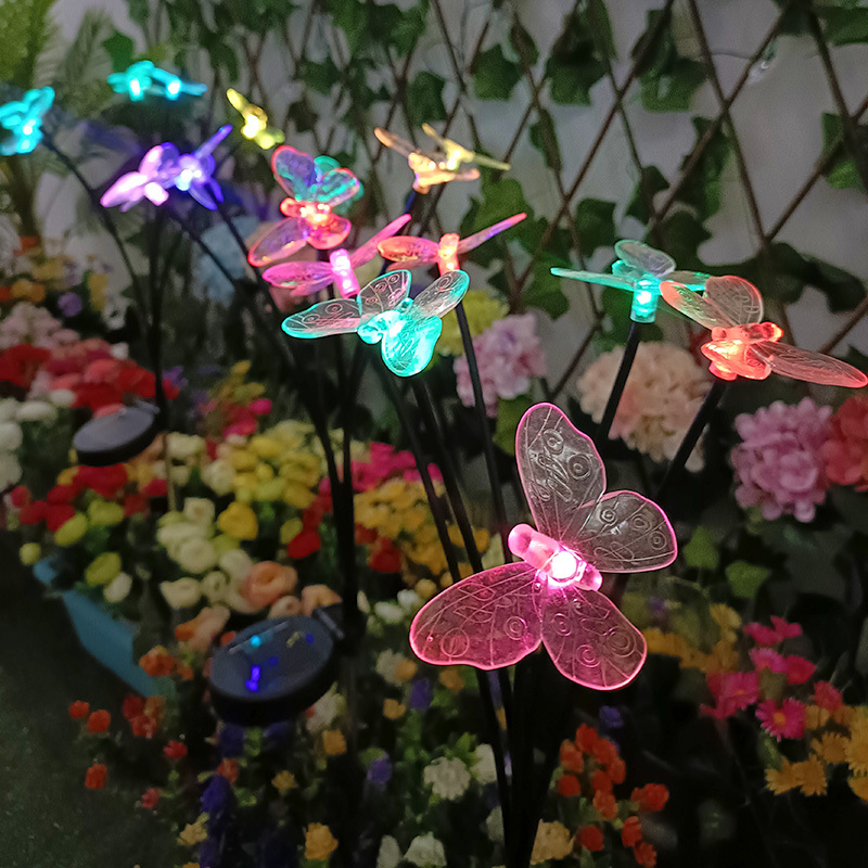 Mariposa 8 LED