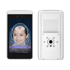 Gesichtserkennung Sistema de reconocimiento mặt nhận dạng khuôn mặt kiểm soát truy cập 8 inch cảm biến cảm ứng thiết bị kiểm soát truy cập - Product Image 6
