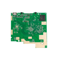 Nueva Placa de Control de Automatización Industrial Rockchip RK3566 de Cuatro Núcleos, 8GB de RAM LPDDR4, Puertos USB, Wi-Fi, Sistema Operativo Ubuntu/Debian, EMMC