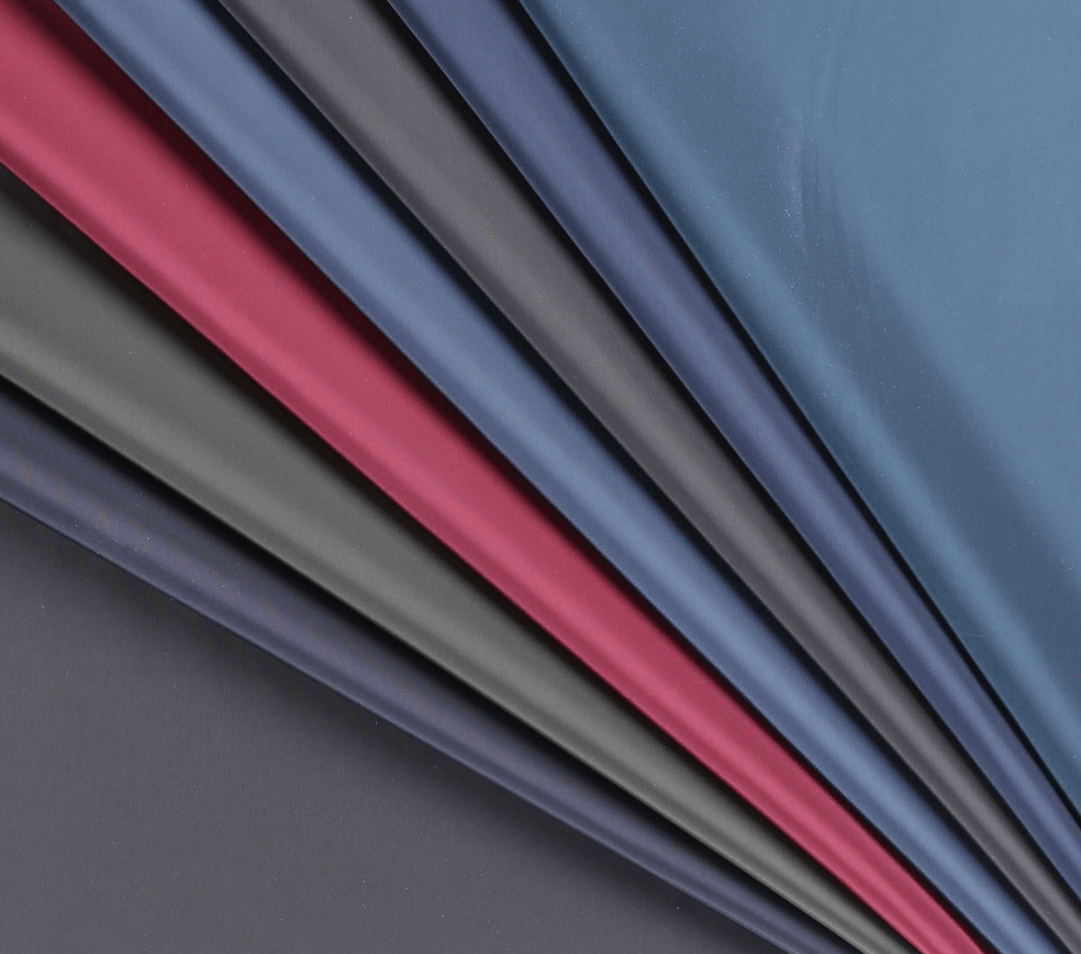 Durable Polyester Memory Fabric for Fashion Apparel and Home Textiles with High Elasticity and Soft Texture