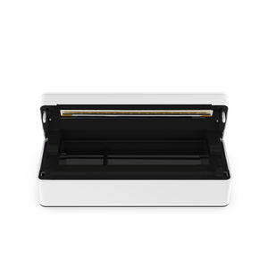 Impresora Portátil de Tarjetas Térmicas A4 sin Tinta para Oficina Móvil, Viajes de Negocios, Uso Estudiantil, para Uso Transfronterizo, Hecha de Plástico Duradero - Product Image 3