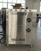 Four micro-ondes rapide rôtissoire à poulet avec système d'air chaud