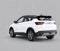JX Auto Geely BinYue Standard 126HP, SUV compact à essence atmosphérique 1.5L, 5 places, Euro VI, conduite à gauche