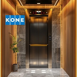 Sistema de Tracción para Ascensores Residenciales KONE para Desarrollos Residenciales de Lujo con Certificación CE de Fabricante Profesional - Product Image 4