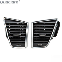 Nouvelle grille d'aération centrale arrière de tableau de bord de haute qualité pour Audi Q5 SQ5 2008-2018 (conduite à gauche) – Référence OE 8R1820951 8R1820901