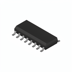 16 SOIC (0.154", 3.90mm de Ancho) Componente Electrónico Distribuidor Autorizado IC 74AHCT138D DECODER/DR 74AHCT138D,118 Lógica - Product Image 1