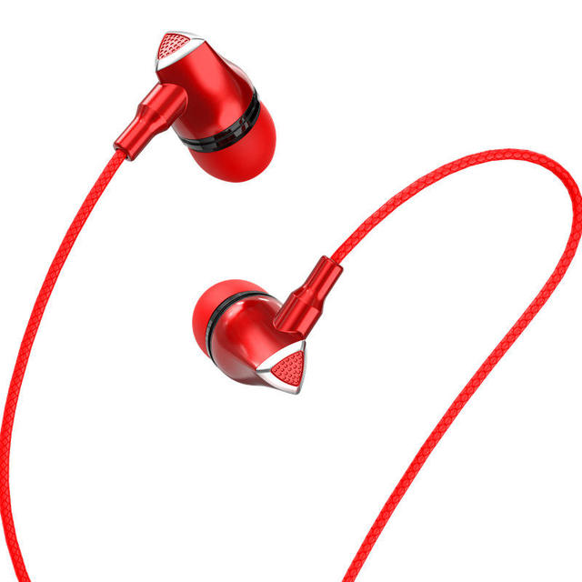 Wholesale 3.5mm In-ear Wired Headphones, Earplug Headphones the Cheapest Promotional Headphones.