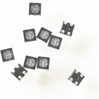 2020 RGB SMD LED perles de lampe Diodes électroluminescentes super lumineuses 2121 0.06w Visage noir chapiteau coloré Écran d'affichage du clavier