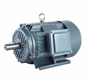Motor para Puerta Enrollable de Alta Velocidad VGO Motors MS90S-2 de 1.5KW, Nuevo y Auténtico, con Certificación CE y 3 Años de Garantía - Product Image 2