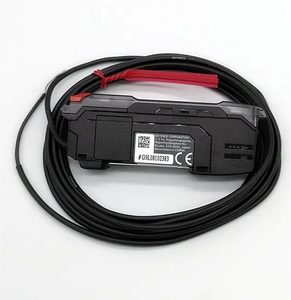Sensores de Fibra Óptica Digitales FS-N42N, Unidades Amplificadoras, Unidad de Expansión Tipo Cable, NPN, Nuevo Original - Product Image 3