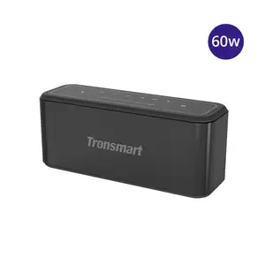 Tronsmart Mega Pro promosyon hat düzenekli hoparlörler Homepod ev sineması tekne h güç bankası büyük taşınabilir çıkış 60W hoparlör