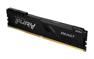 สำหรับ Kingston FURY Beast 16GB 3600MHz DDR4 CL18 หน่วยความจำเดสก์ท็อปแบบแท่งเดี่ยว KF436C18BB 16 GB PC RAM สีดำ อุปกรณ์คอมพิวเตอร์สำหรับ Kings - Product Image 5