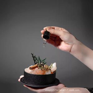 OEM ODM Wilderness Secret - Caja de Regalo de Aceite Esencial de Aromaterapia Floral Ecológica de Alta Gama, Adorno de Fragancia para Spa - Product Image 3