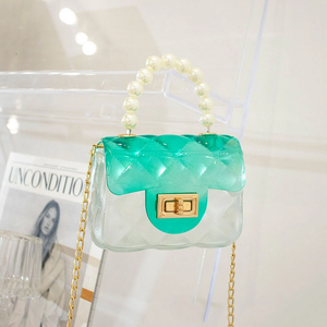 <span class=keywords><strong>Borsa</strong></span> a tracolla per bambini con <span class=keywords><strong>borsa</strong></span> a tracolla di lusso con design Mini Pvc - Product Image 6