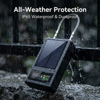 Gembok Pintar Pelacak GPS Satelit LoRa Terhubung API Konstruksi Anti-Pengusir 2G/4G Tahan Air IP68 20000-25000mAh JT808