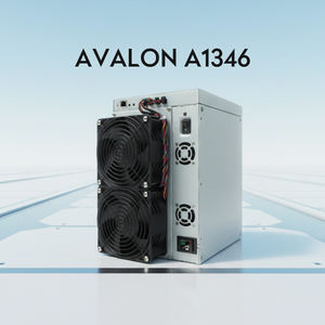Venta de Miner Asic Canaan Avalon A1346 110t 113t 30j/th, Máquina de Minería de Criptomonedas Btc, Miner Bitcoin Sha256 Avalon <span class=keywords><strong>1346</strong></span> - Product Image 1