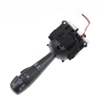 255404709R Levier de clignotant de voiture, interrupteur de phare, interrupteur de colonne de direction pour Renault Logan Duster Sandero Clio Captur Twingo