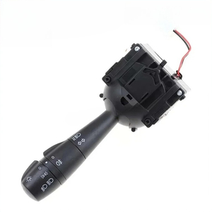 255404709R Levier de clignotant de voiture, interrupteur de phare, interrupteur de colonne de direction pour Renault Logan Duster <span class=keywords><strong>Sandero</strong></span> Clio Captur Twingo - Product Image 1