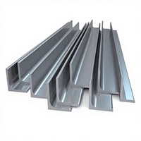 Vente directe d'usine de profilés en acier laminé à chaud de haute qualité 100x100 50x50, cornières en acier de Chine