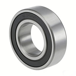Roulement à billes à gorge profonde haute <span class=keywords><strong>vitesse</strong></span> 608-2RS, double étanchéité en caoutchouc, miniature, 8x22x7mm, pour moteur électrique et skateboard - Product Image 6