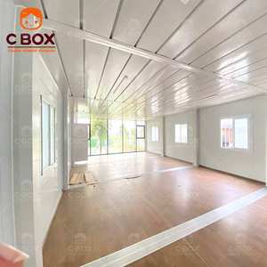 Cbox - Edificio de Oficinas Prefabricado de Acero, Panel Sándwich, Dormitorio para Trabajadores de Varios Pisos, Casa Contenedor Modular - Product Image 5