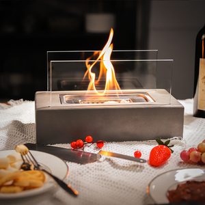 Inno-living TT-83 tornade feu <span class=keywords><strong>lampe</strong></span> table foyer mini - Product Image 2