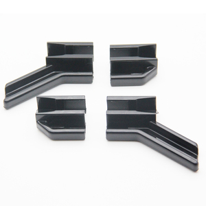 <span class=keywords><strong>Kit</strong></span> de fixation de bande d'étanchéité ABS inférieure de porte de <span class=keywords><strong>douche</strong></span> à 135 degrés - Product Image 6