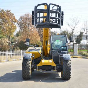 XC6-3007K télescopique de manipulateur du Chinois 90kW 3 tonnes avec la taille de levage de 6.95m - Product Image 6