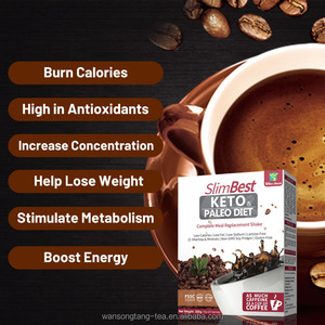 Café instantané cétogène de qualité supérieure pour régime cétogène et paléo, café instantané énergisant <span class=keywords><strong>en</strong></span> gros - Product Image 5