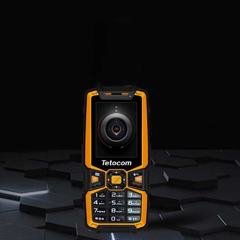 4G LTE Network A330 POC Walkie