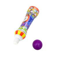 Marqueurs de bingo anti-fuite avec encre sûre et non toxique, accessoire de jeu de bingo pour les jeux de société en famille