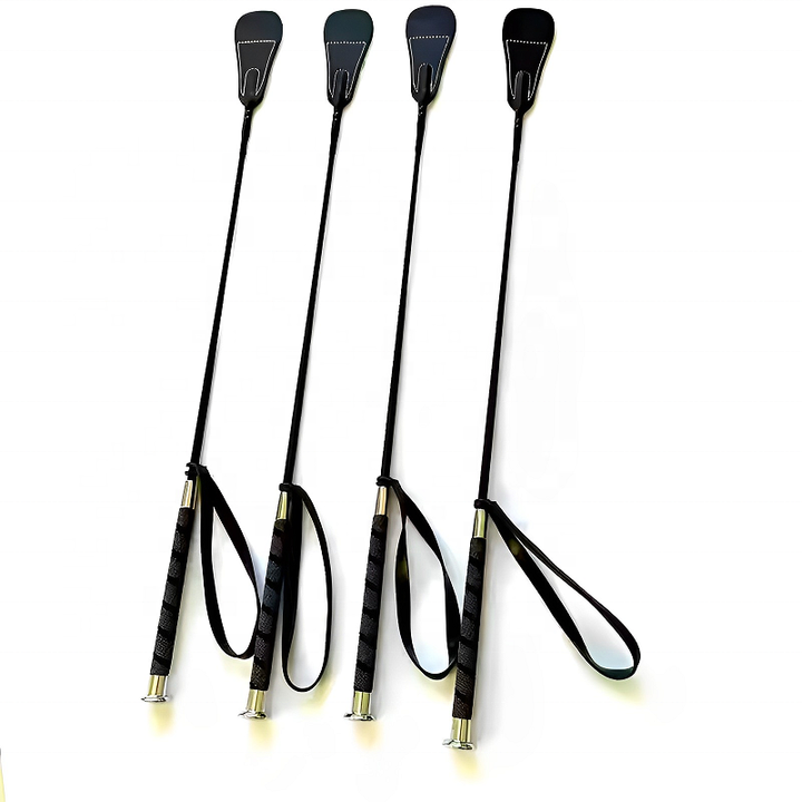 Horshi Riding Crop Whip - Premium Equestrian Quality