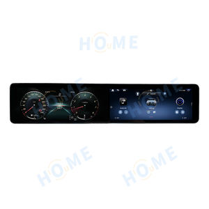 メルセデスベンツGクラスW463 2018-2025 GPSナビゲーションAndroid 13システム用デュアルスクリーンCarplay Android Auto Carマルチメディアプレーヤー - Product Image 6