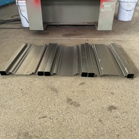 Machine automatique de profilage de plaques de chariot en acier pour carrosserie automobile avec composant moteur central - Prix compétitif