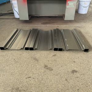 Máquina automática de perfilado de chapa de acero para paneles de carrocería con componente de motor central - Precio - Product Image 5