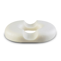 Coussin en mousse à mémoire de forme pour hémorroïdes, coussin de siège pour Coccyx, Prostate, sciatique périnée, chirurgie post-partum