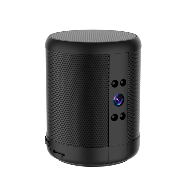 Factory Hot Sell Security Camera Multifunctional Wireless Speaker Two-way Audio Intercom secret Camera