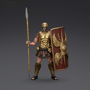 Figuras de Acción 1/18, Strife, Cohorte Militar de <span class=keywords><strong>la</strong></span> República Romana, Paquete de Expansión, Modelo Coleccionable, Juguete de Regalo - Product Image 2