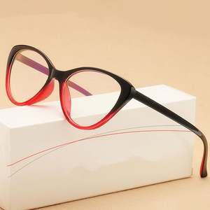 Vente en gros de montures de lunettes vintage œil de chat pour femmes, montures de lunettes optiques - Product Image 3