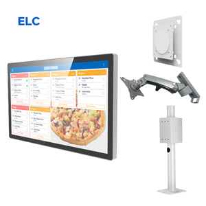 Moniteur interactif numérique à écran tactile IP65 pour cuisine de restaurant, Android 13, écran tactile intelligent pour cuisine de restaurant, kit KDS2185T - Product Image 3