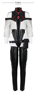 Usine de gros Cyberpunk Edgerunners <span class=keywords><strong>Lucy</strong></span> Cosplay Costume lycée uniforme tenue pour Halloween robes de soirée inclus - Product Image 5