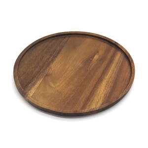 <span class=keywords><strong>Plateau</strong></span> décoratif rond en bois pour <span class=keywords><strong>plateau</strong></span> à <span class=keywords><strong>fromage</strong></span> à <span class=keywords><strong>dessert</strong></span> aux fruits plaque en bois créative accessoires de cuisine - Product Image 3