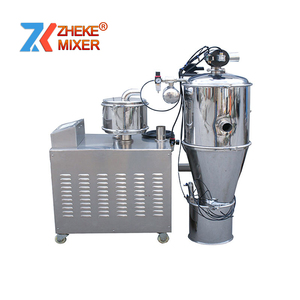 เครื่องดูดฝุ่นแบบสุญญากาศ ระบบป้อนผง อุปกรณ์ดูดและลำเลียงผงแบบไร้ฝุ่น มอเตอร์ป้อนผงแบบสุญญากาศ - Product Image 6