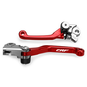 CNC ATV <span class=keywords><strong>moto</strong></span> modifica maniglia freno regolabile frizione leva del freno misura per CRF150F CRF230F - Product Image 5