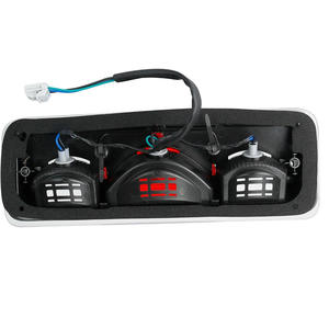 Luz de Freno Elevada para Ford F150, 7L3Z13A613B M092B, Luz de Señal Trasera, Modelos 2004-2008 - Product Image 2