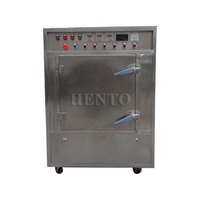 Séchoir à micro-ondes de vente directe d'usine/machine de stérilisation à micro-ondes d'épice de poivre/four à micro-ondes commercial