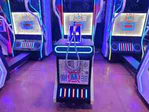 सेल के लिए नवीनतम बंदूक शूटिंग सिम्युलेटर गेम मशीन कप शॉट्स. चीन में बनाया आर्केड गेम मशीन - Product Image 3