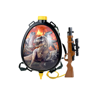 Estate <span class=keywords><strong>Top</strong></span> Ranking Zaino Pistola Ad Acqua Giocattolo OEM Dinosauro Zaino Pistola Ad Acqua Per I Bambini - Product Image 2